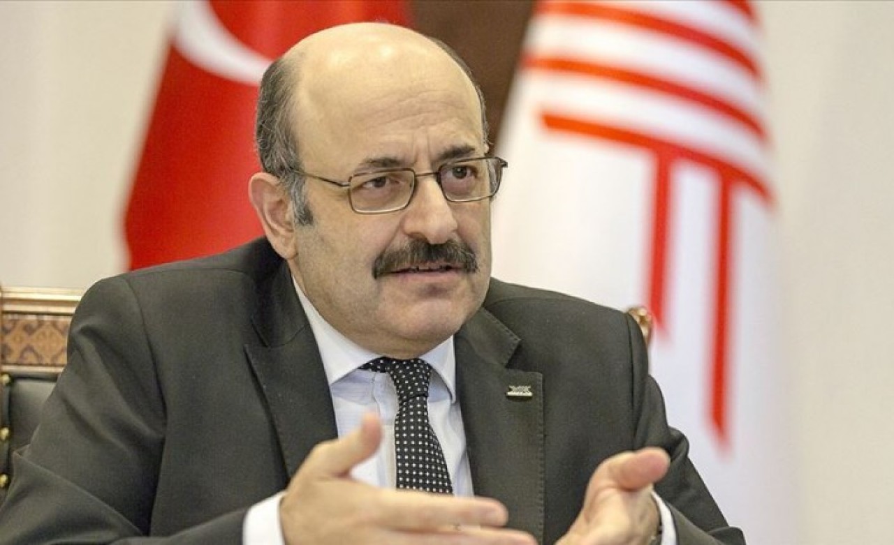 YÖK Başkanı'ndan uzaktan eğitim açıklaması