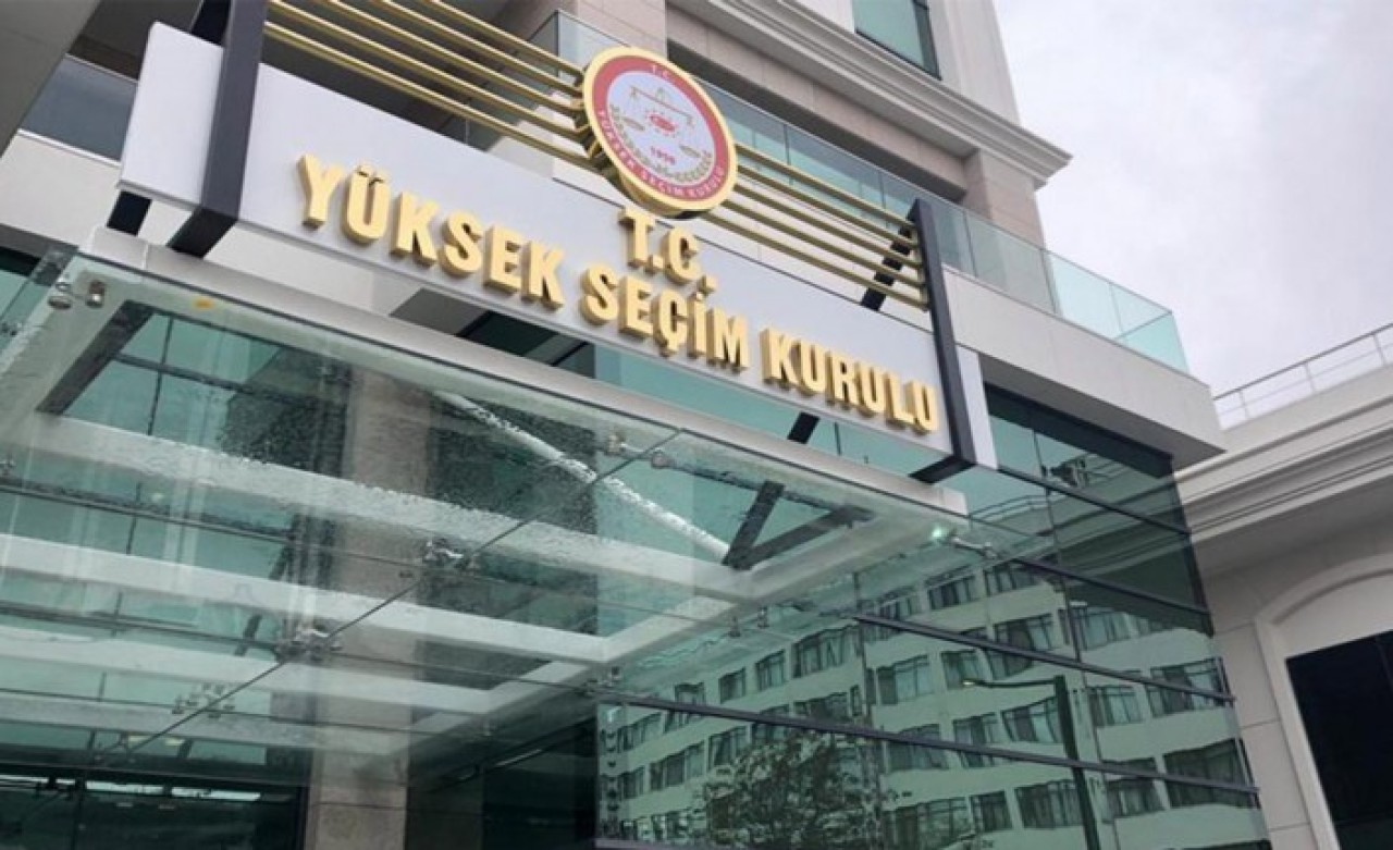 YSK,  Ceyhan Belediye Başkanı Kadir Aydar'ın mazbatasını iptal etti