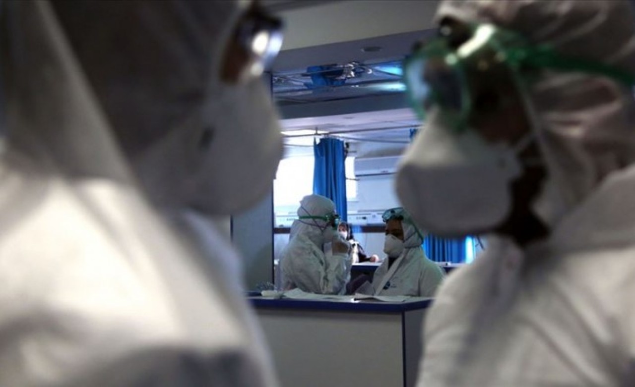 Yunanistan'da koronavirüs nedeniyle ilk ölüm gerçekleşti!