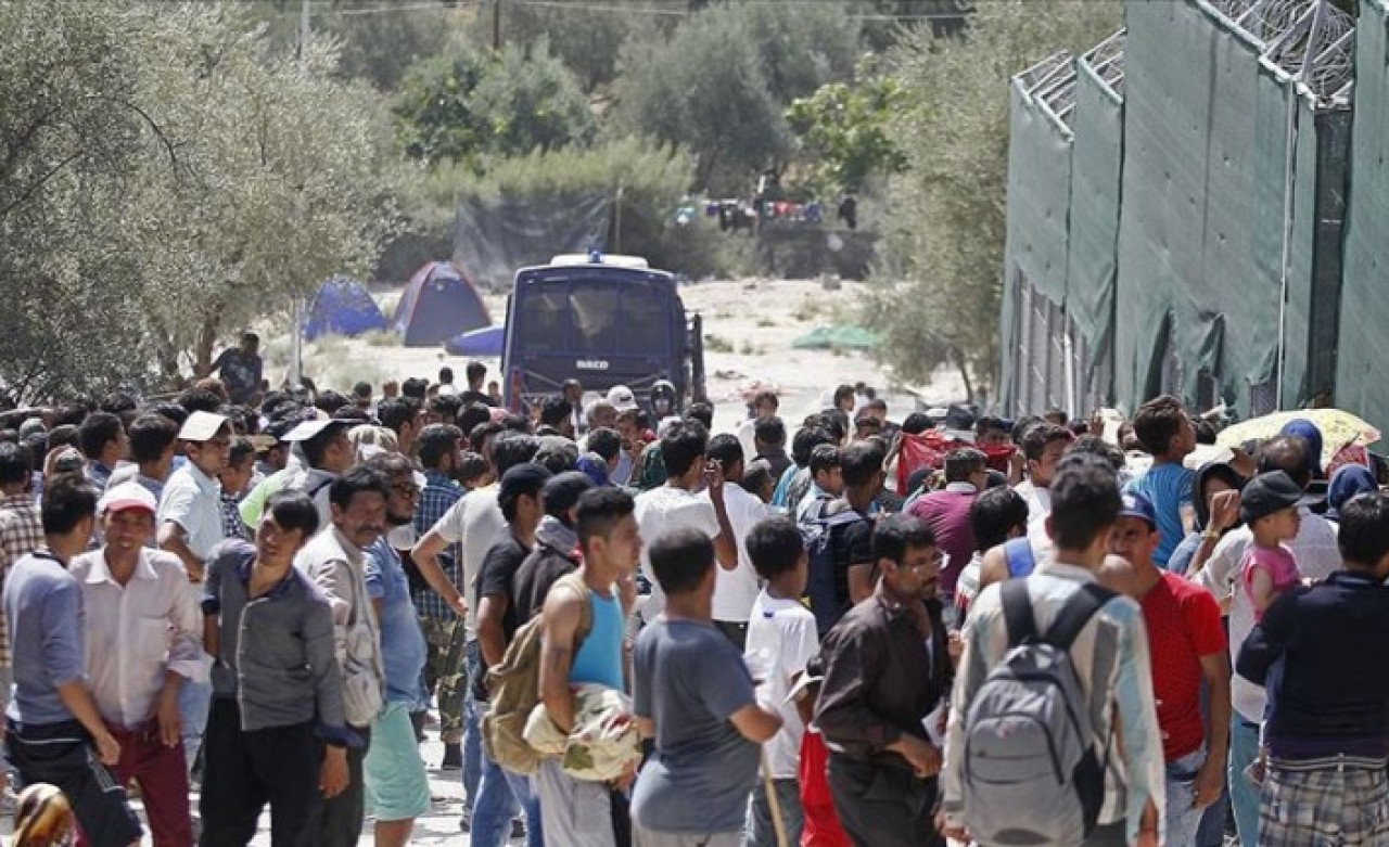 Yunanlılar bir göçmeni daha öldürdü