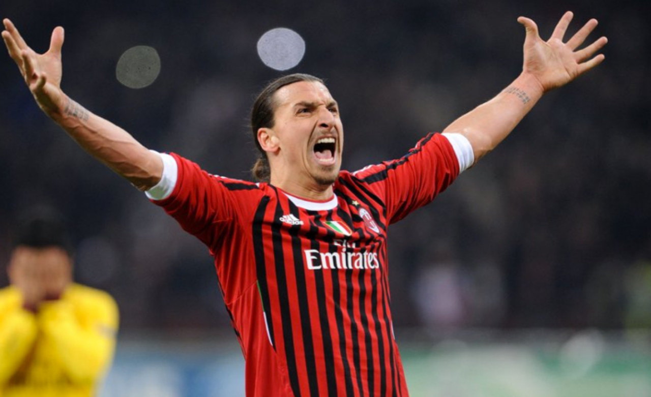 Zlatan Ibrahimovic'in koronavirüs testi pozitif çıktı!