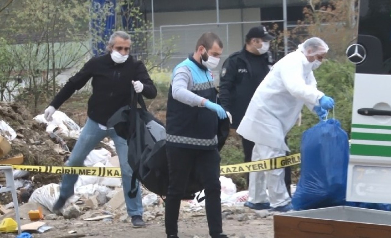 18 yıl önceki korkunç cinayeti korona temizliği ortaya çıkardı!