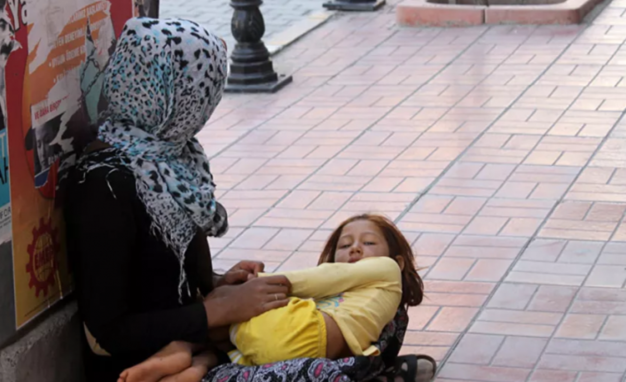 20 yaş altındaki dilenciye rekor ceza