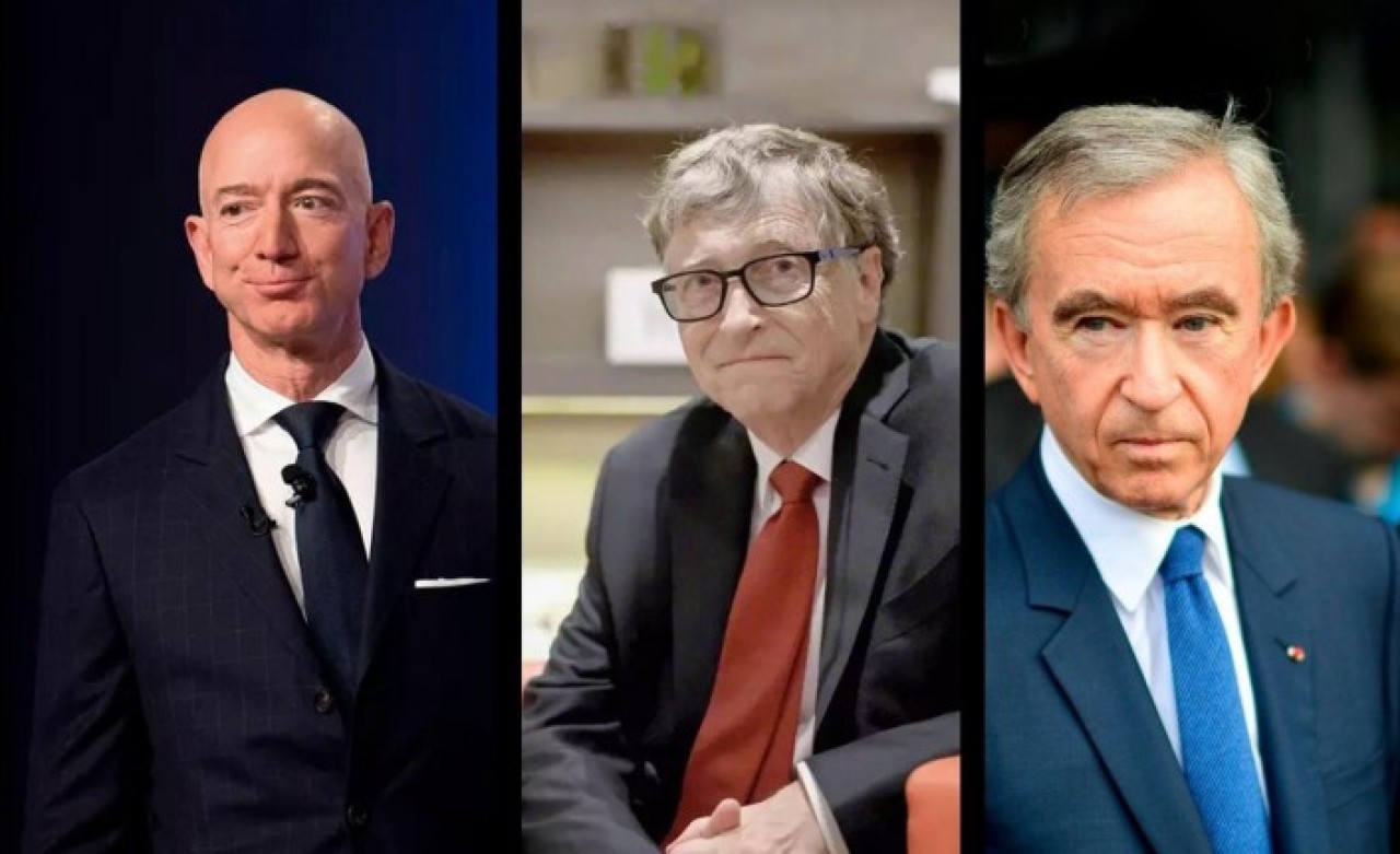 2020 Forbes dünyanın en zenginleri açıklandı: Dünyanın en zenginleri listesi 2020