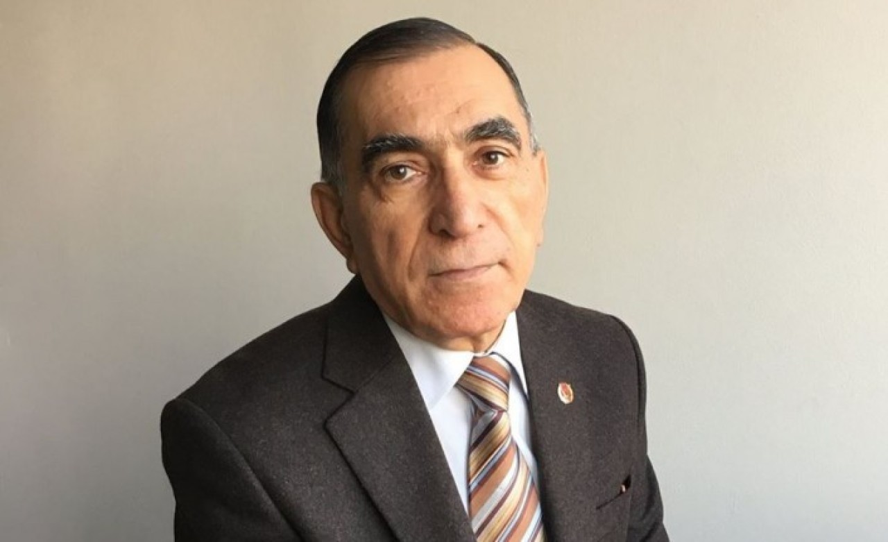 27 yıl boyunca Ortadoğu Gazetesi'nde çalışan Fevzi Koçak için dua istiyoruz!