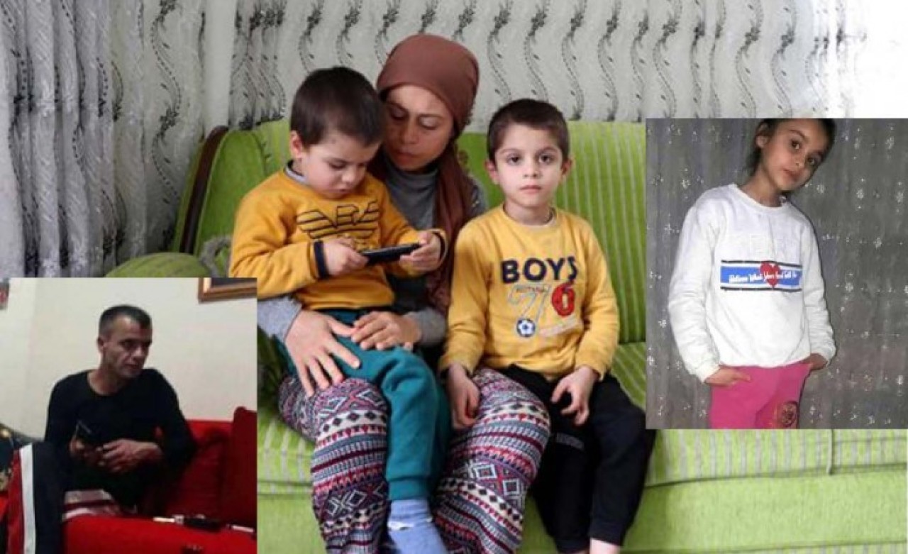 9 yaşındaki kızını öldüren cani baba Müslüm Aslan hapisten yeni çıkmış!