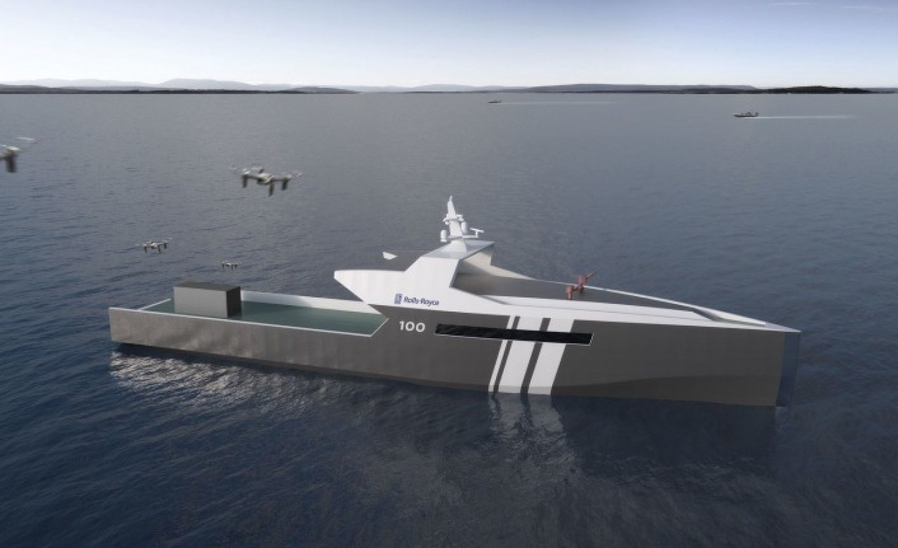 ABD'den flaş hamle: Küçük ve insansız savaş gemileri alıyor