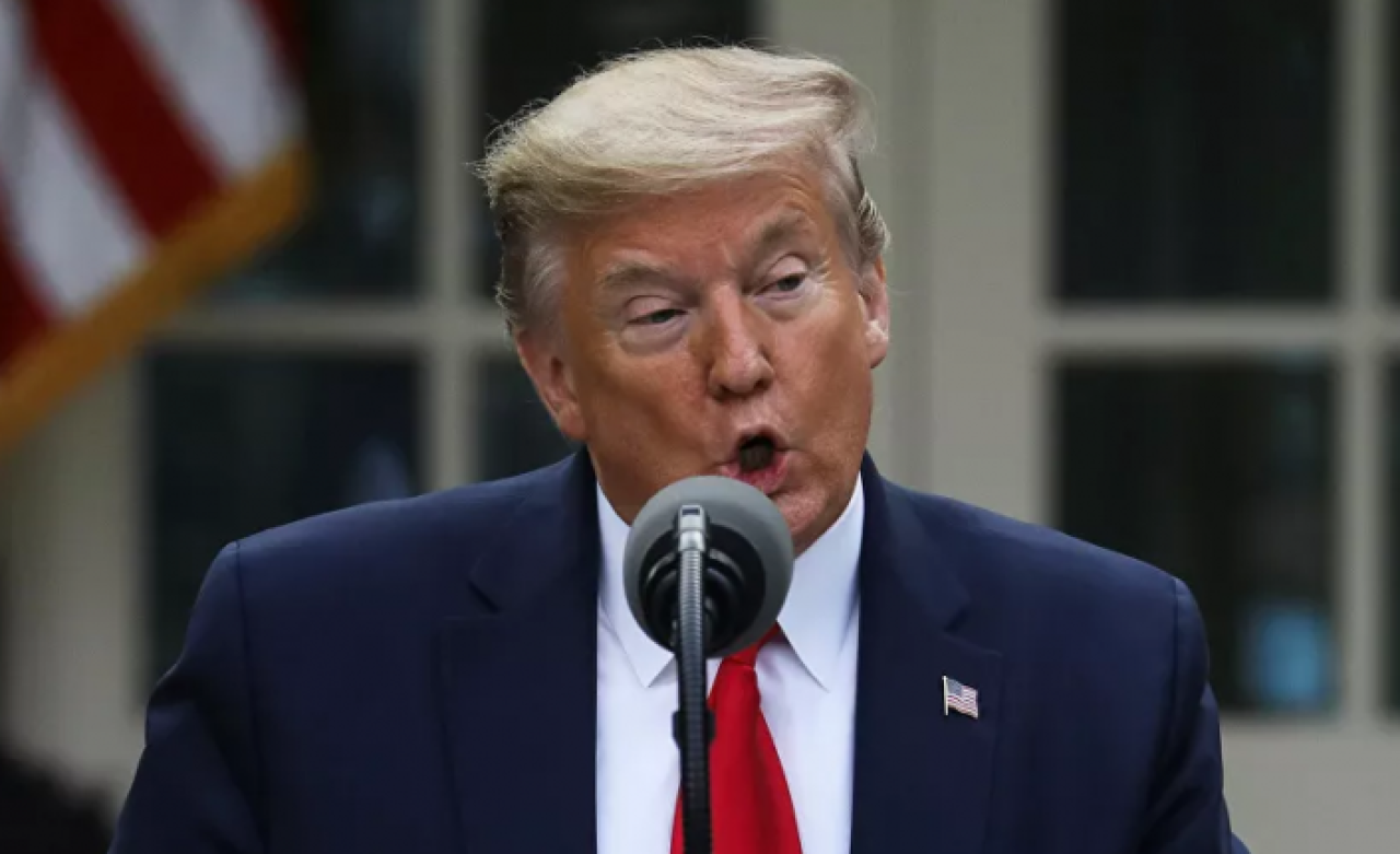 Abdullah Çiftçi yine haklı çıktı: Bu sefer Trump,  DSÖ'ye aktarılan fonu askıya aldı