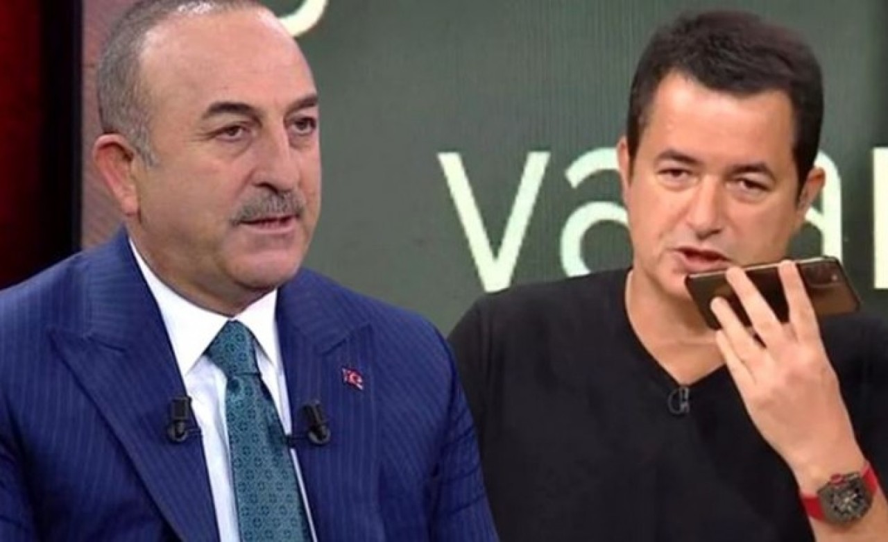 Acun Ilıcalı: Dışişleri Bakanlığı benden yardım istedi