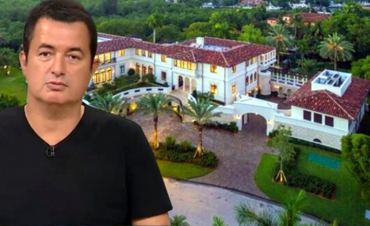 Acun'un sır gibi sakladığı ödül villasının dünyaca ünlü sahibi ortaya çıktı!