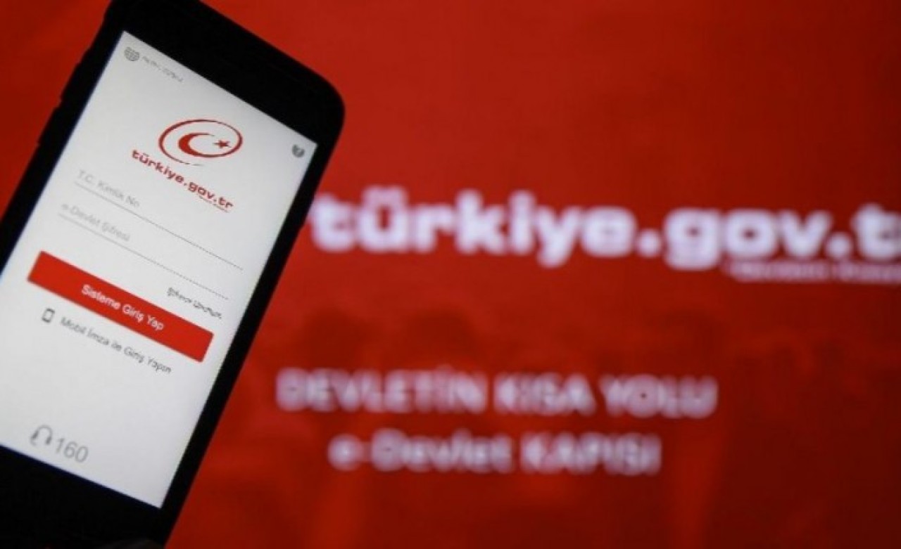Adres işlemleri artık e-Devlet'ten yapılacak