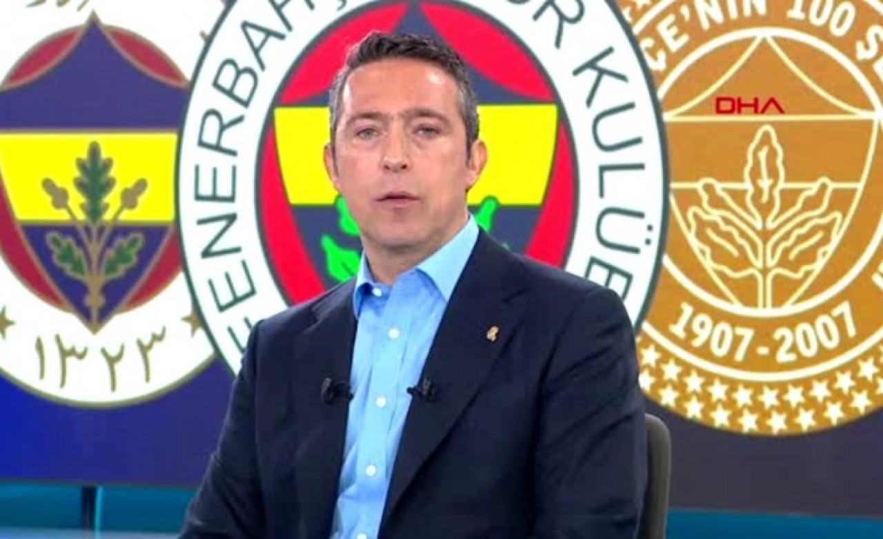 Ali Koç'un yardımları neden yayınlanmıyor?