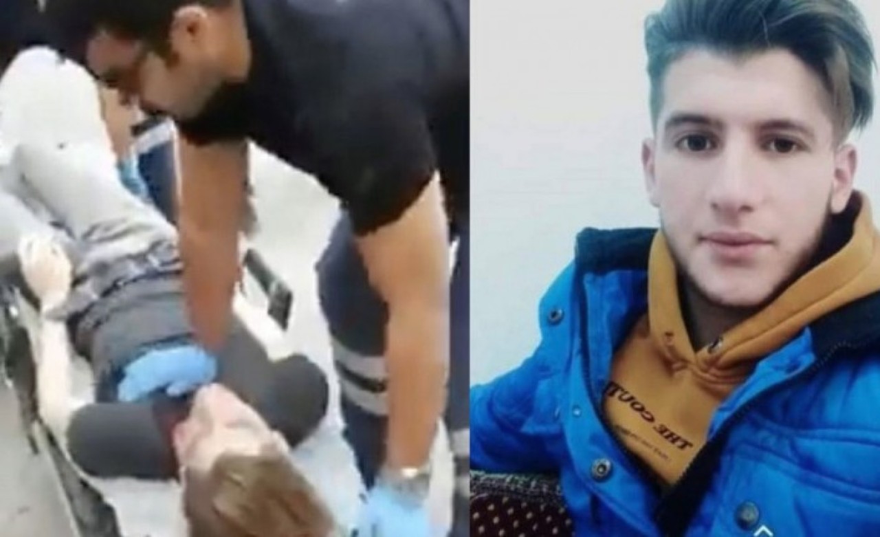 Ali’yi kalbinden vuran polisin ifadesi ortaya çıktı