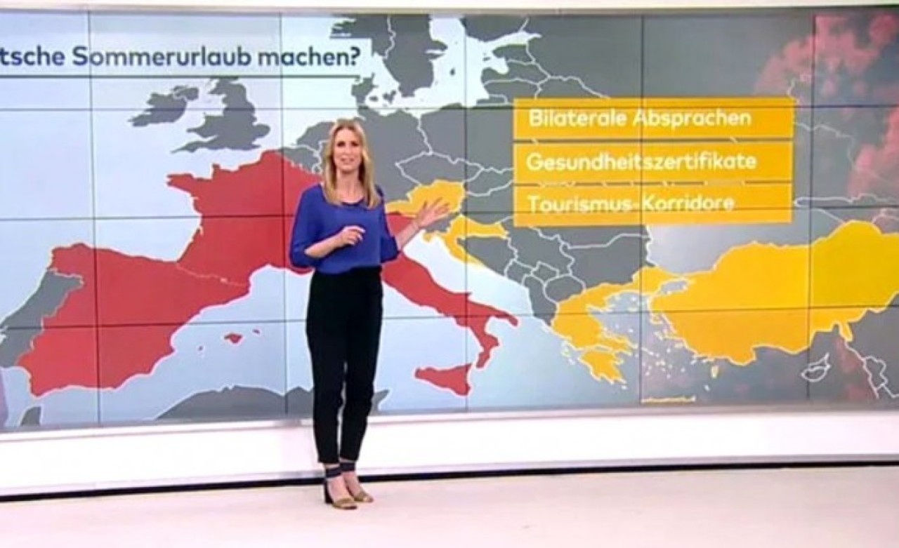 Alman televizyonu Türkiye'ye övgüler yağdırdı: 'Yaz tatili için Türkiye'ye gidin'