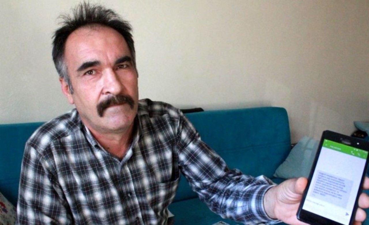 Annesinin adı kütüğe yanlış yazılan vatandaş,  koronavirüs yardımlarından faydalanamıyor