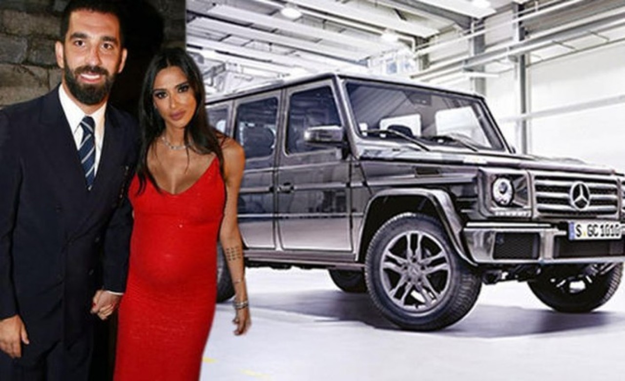 Arda Turan: Şan şöhret araba güzel ama önemi yok