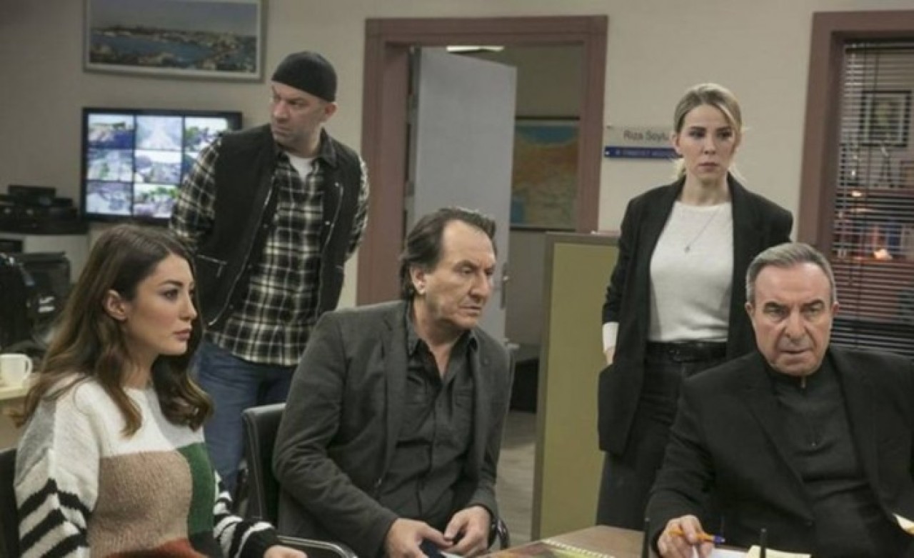 Arka Sokaklar dizisindeki aşk gerçek oldu