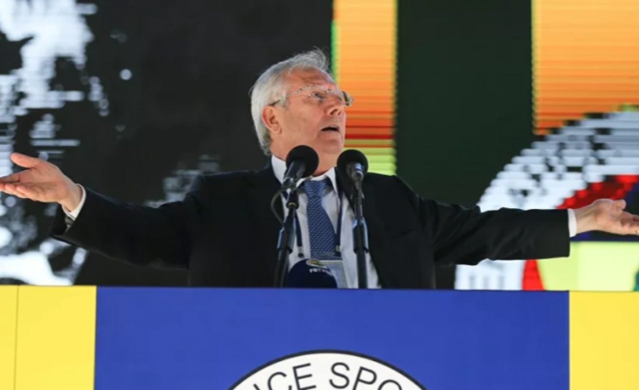 Aziz Yıldrım'dan flaş Fenerbahçe hamlesi: Kimse beklemiyordu