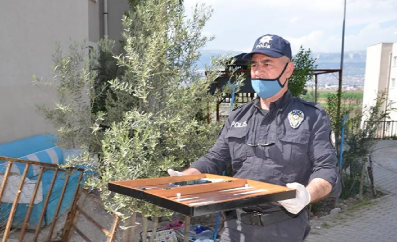 Bahçeye çıkmak yasak değil diye düşünmeyin: Para cezası yağdı!