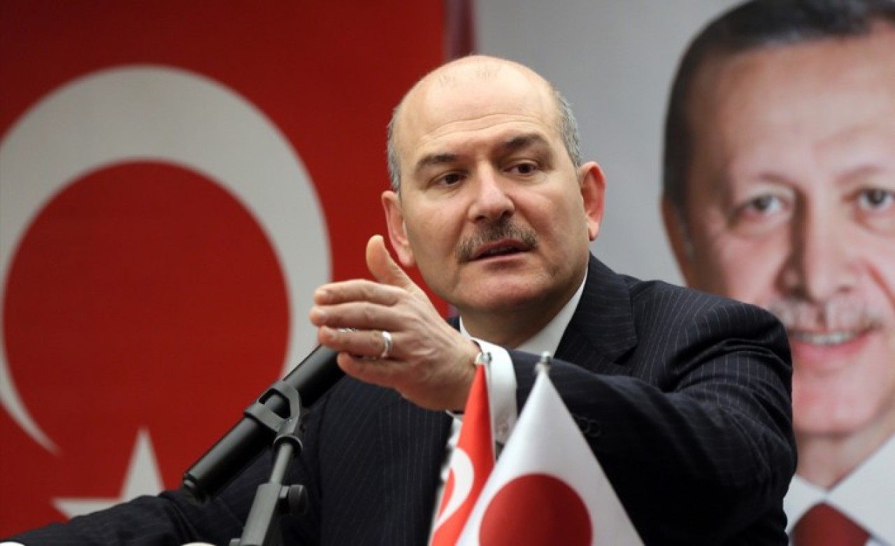 Bakan Soylu'dan flaş açıklama: Fellik fellik aranıyor