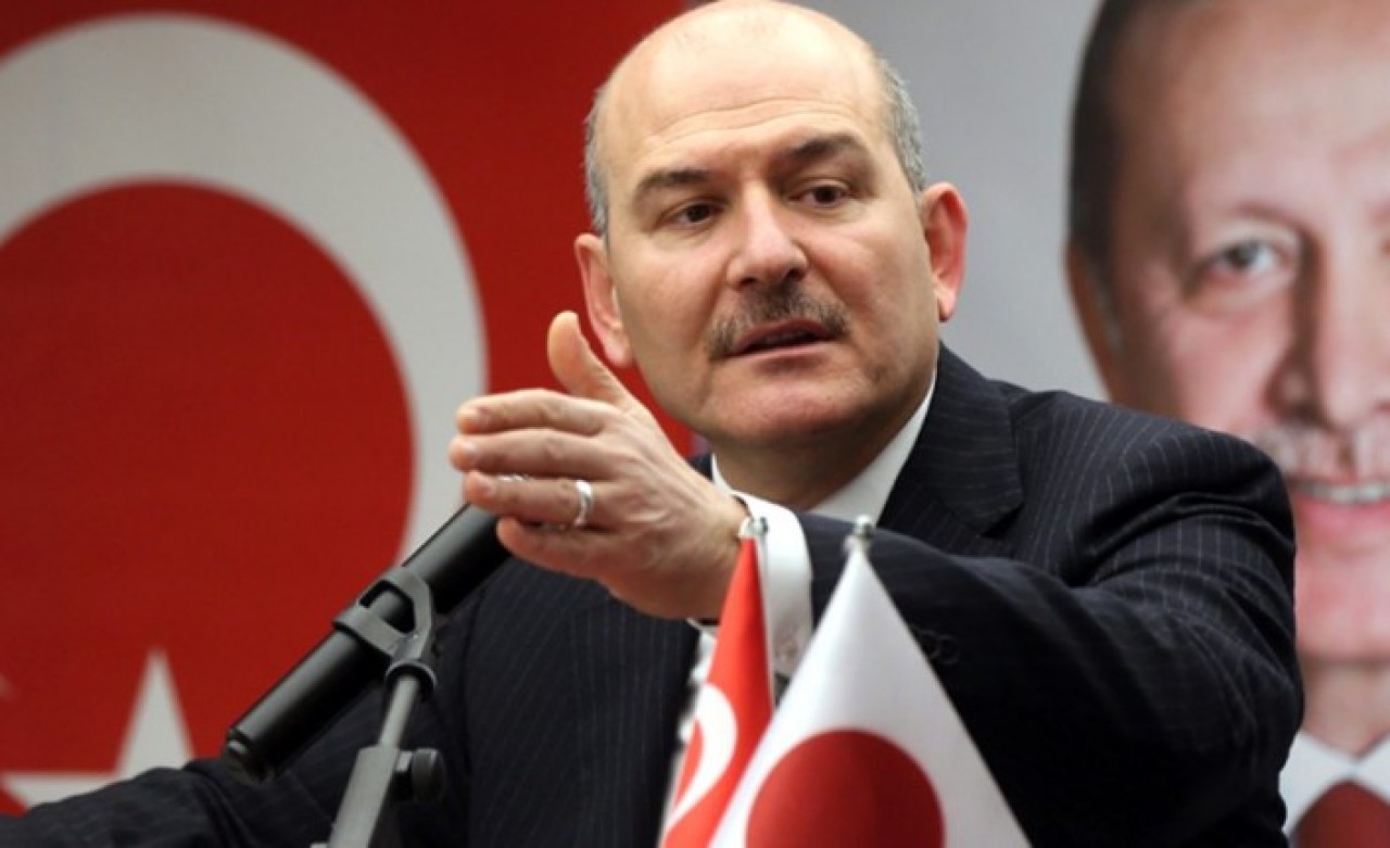 Bakan Soylu'dan flaş açıklamalar: 2 - 3 kişi yan yana gelemeyecek!