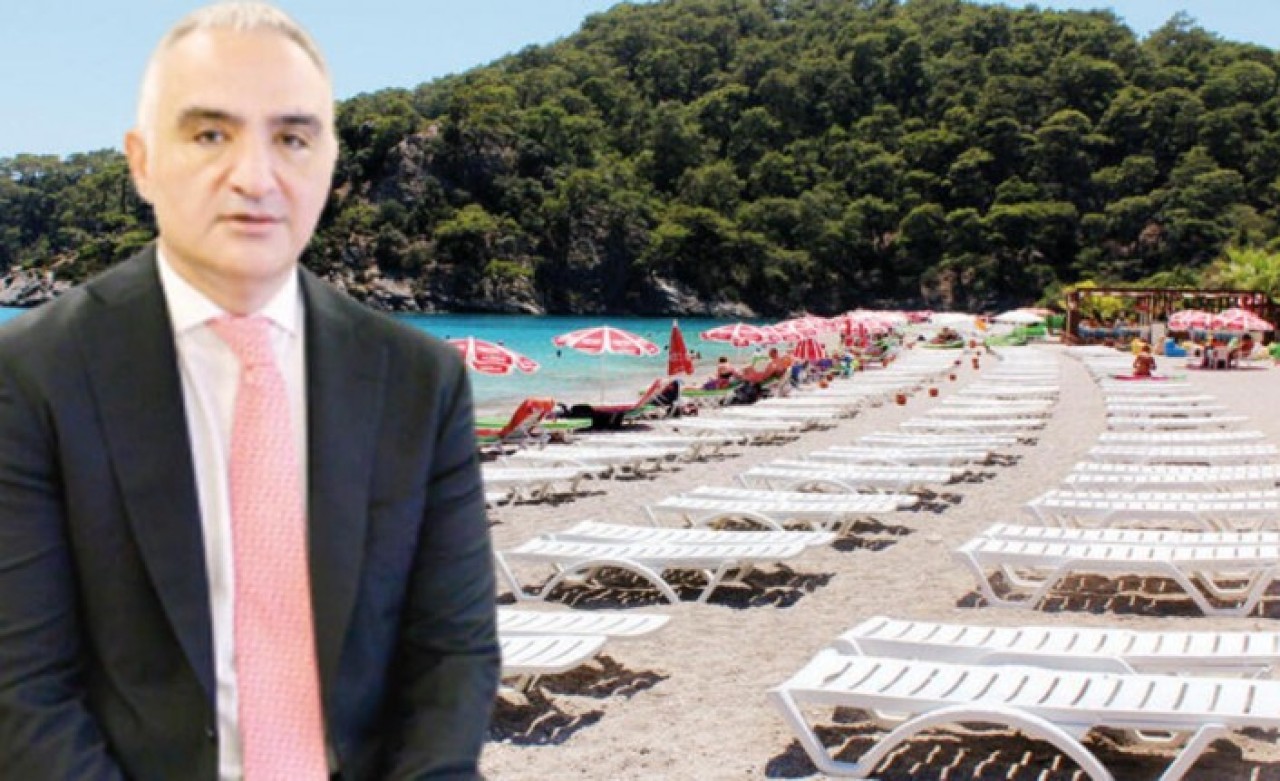 Bakan turizmi başlatacak da; o şezlonglarda kim yatacak?