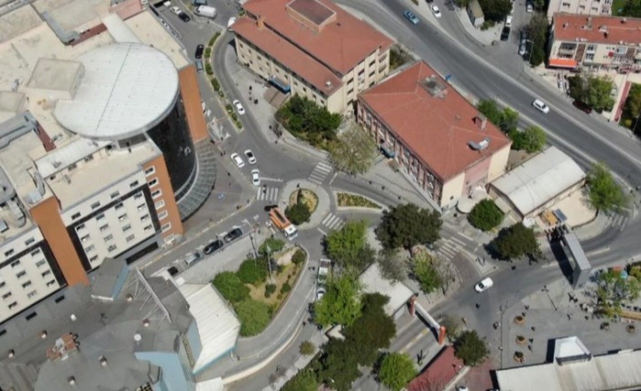 Bakırköy'deki koronavirüs kuyruğundan eser kalmadı!