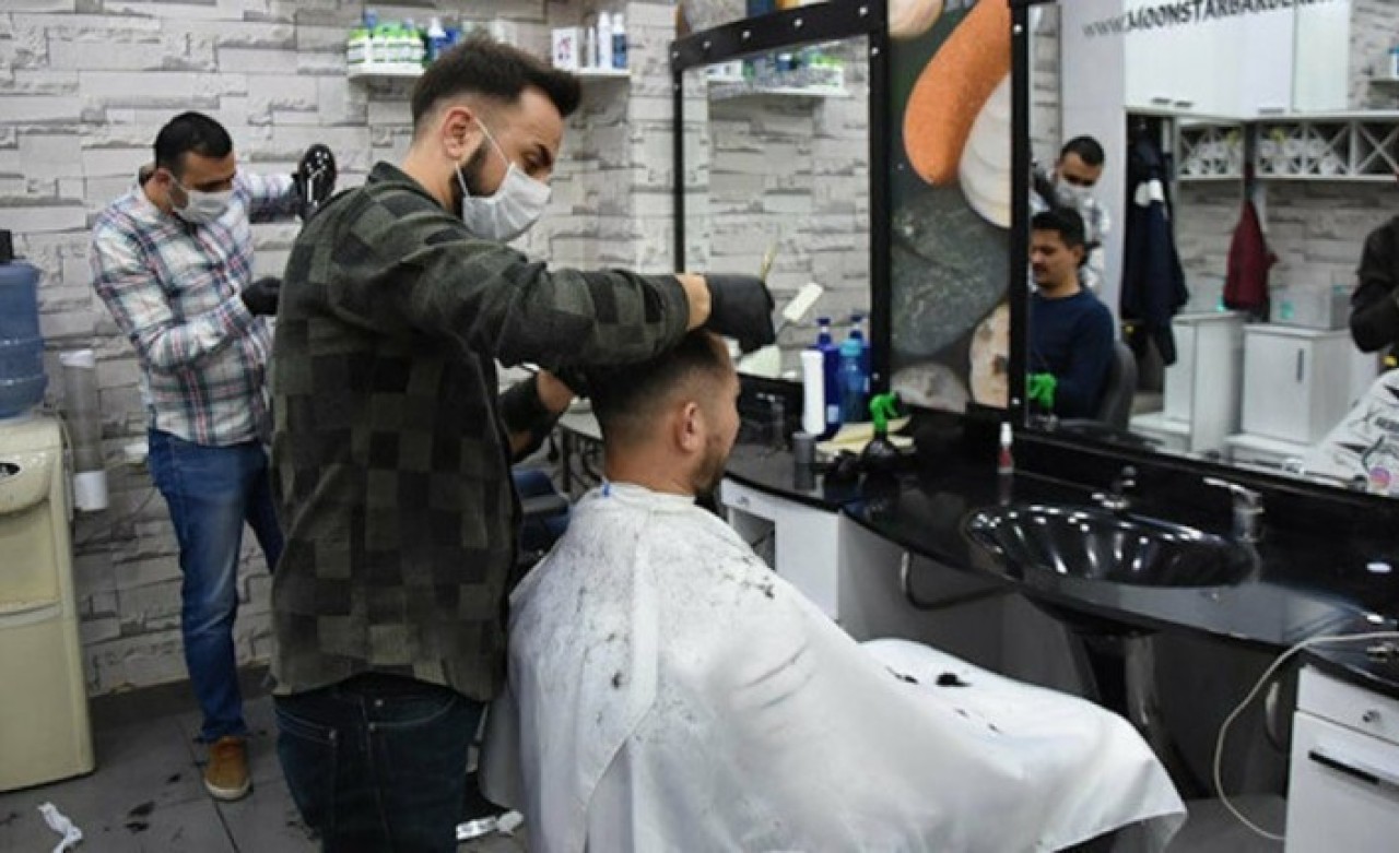 Berber ve kuaförlerin açılışı için tarih belirlendi