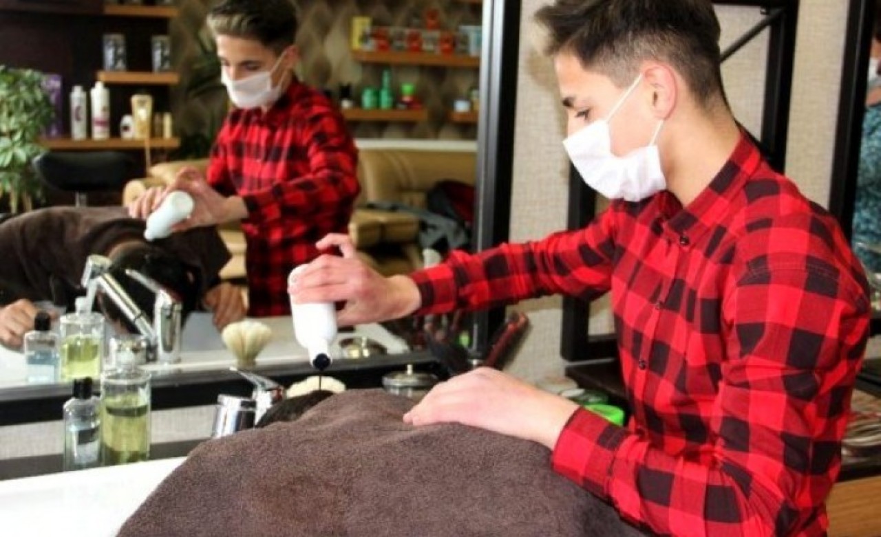 Berberler açılacak mı? Berberler Federasyonu’ndan flaş açıklama