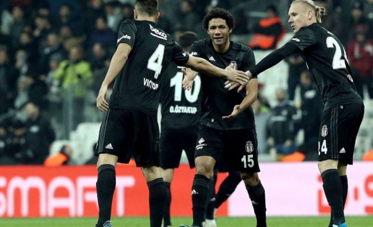 Beşiktaş'tan yabancı oyuncular için yeni karar