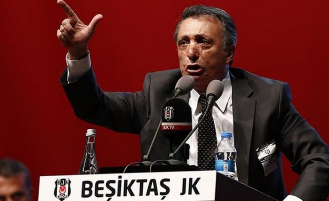 Beşiktaş'ta hesaplaşma zamanı: Ahmet Nur Çebi'den Fikret Orman atağı!