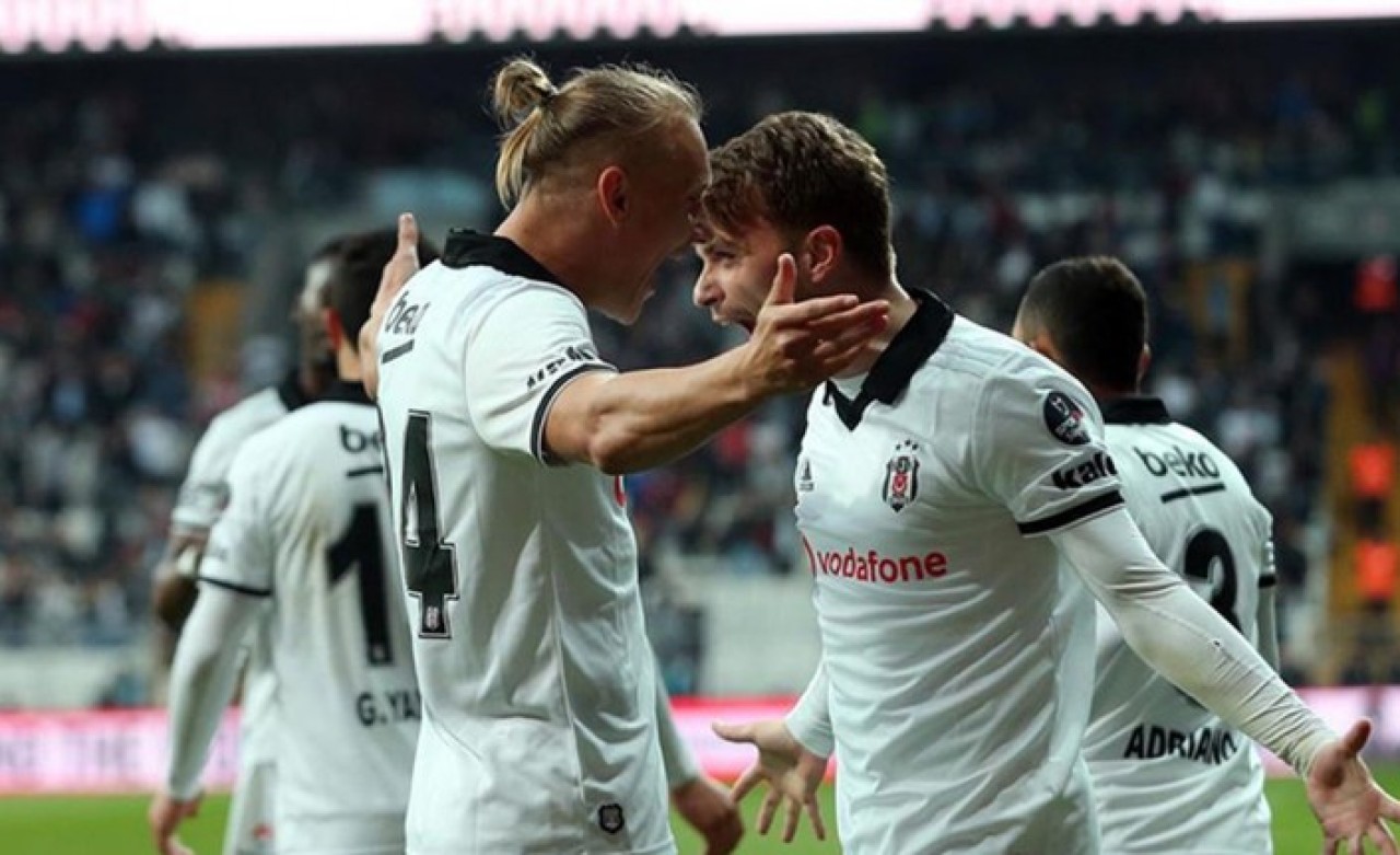 Beşiktaş'ta reste rest: 6 futbolcu indirimi kabul etmedi