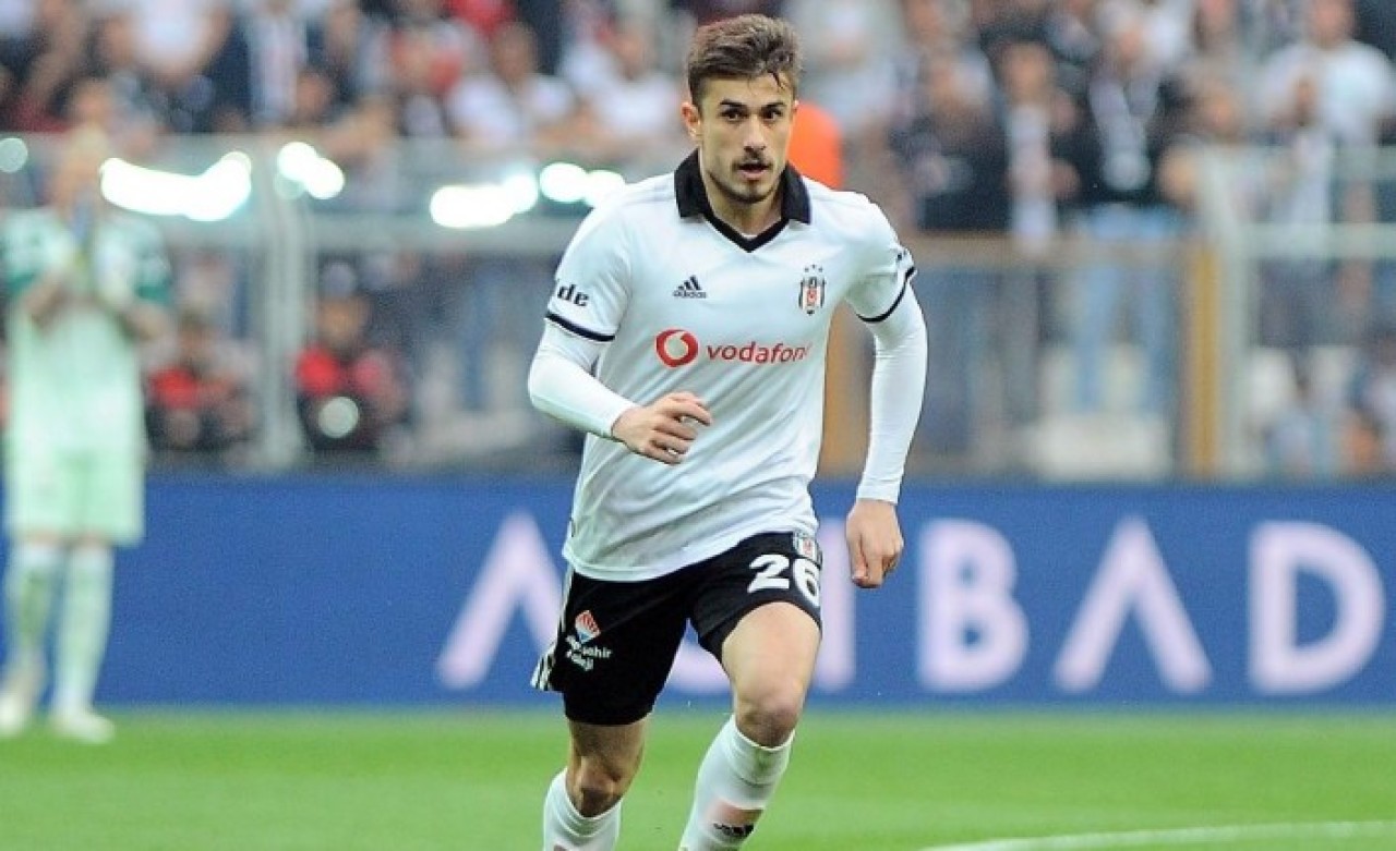Beşiktaş'tan Dorukhan Toköz açıklaması