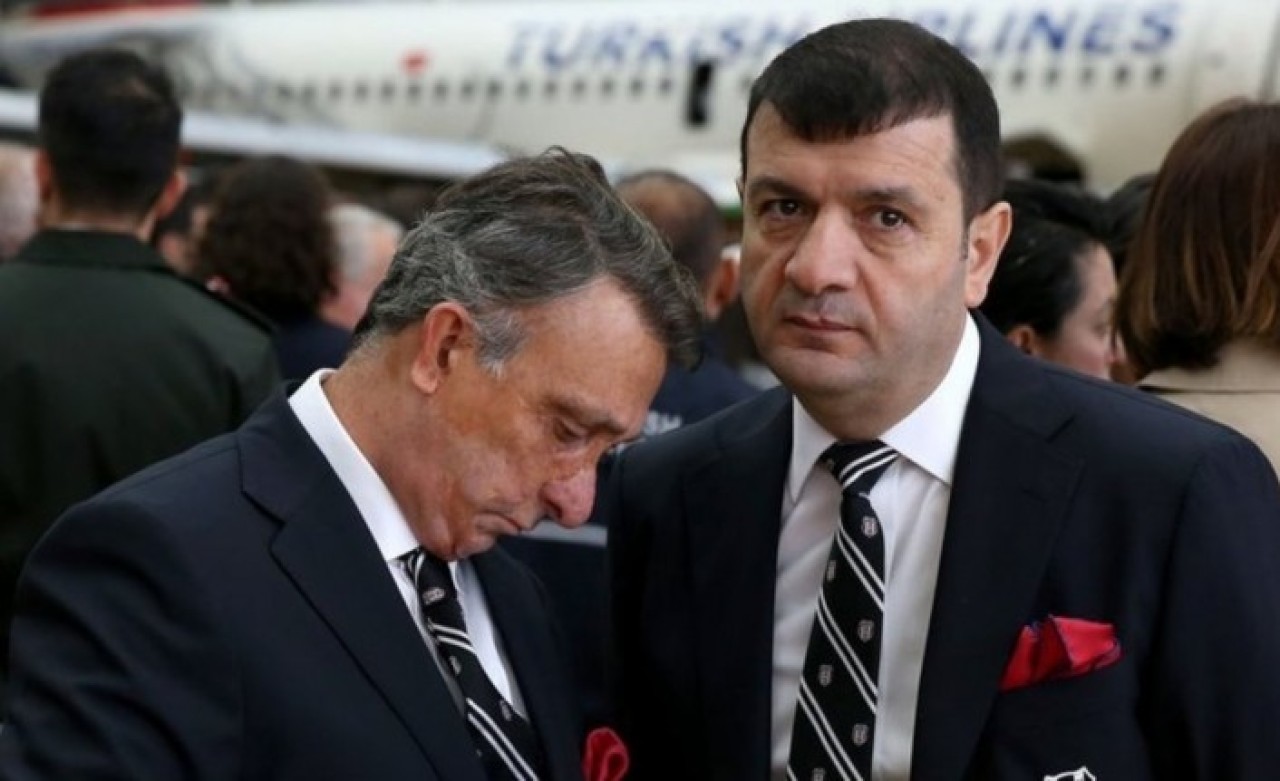 Beşiktaşlı yöneticiden itiraf: Durum vahim,  taraftar kabullenmeli