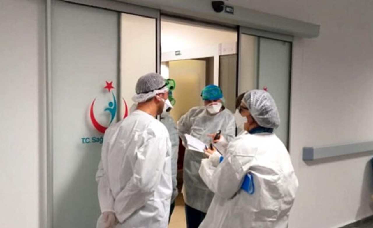 Bir kamu kuruluşuna daha maskesiz girilemeyecek!