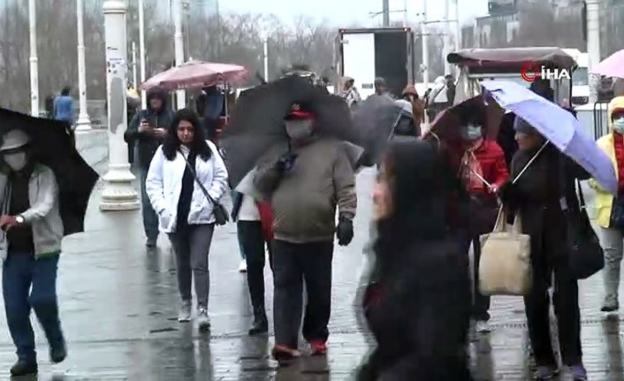 Bir bu eksikti: Meteorolojiden önemli uyarı