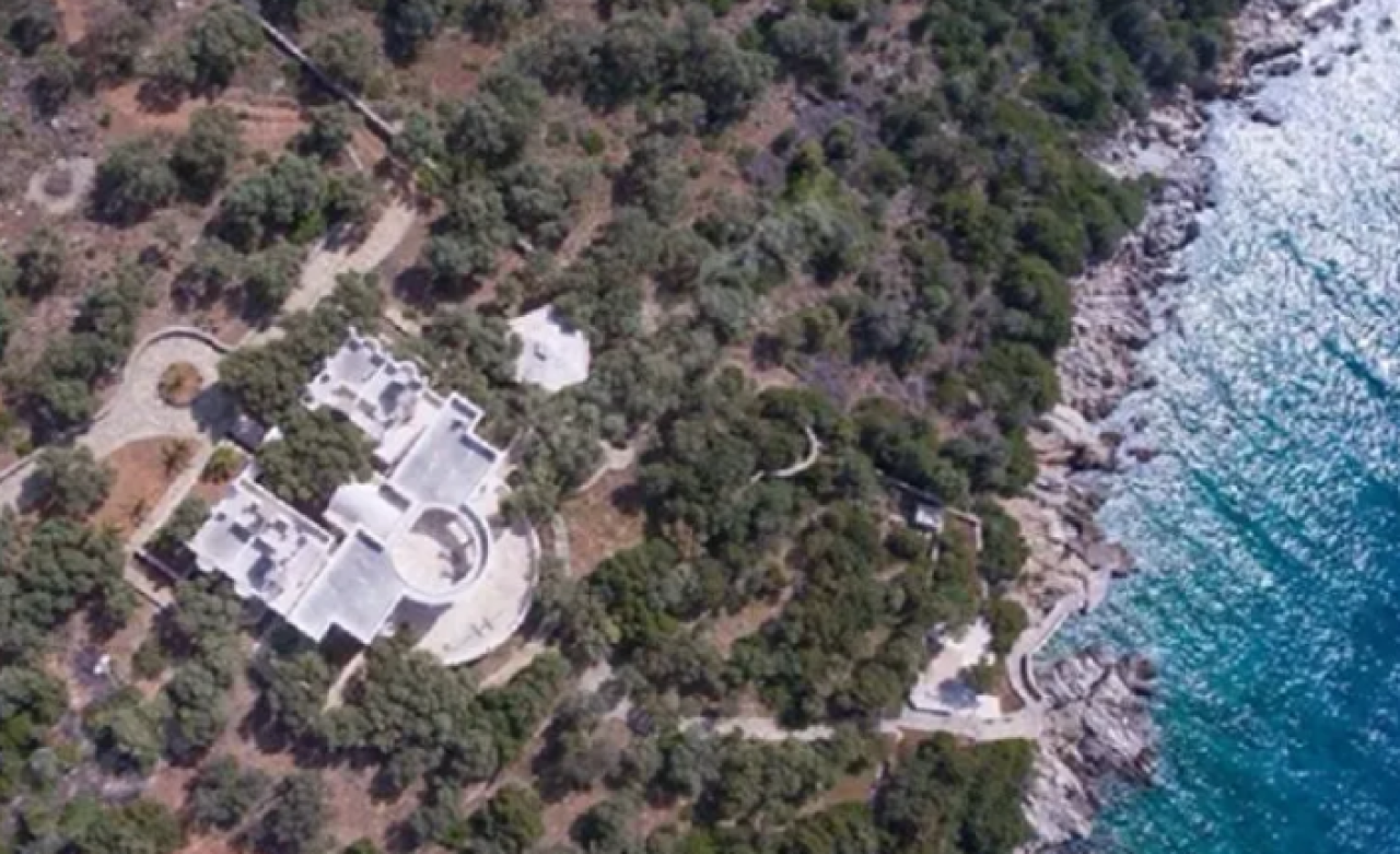 Bodrum'da bulunan Orak Adası satışa çıkarıldı: Fiyatı dudak uçuklatıyor