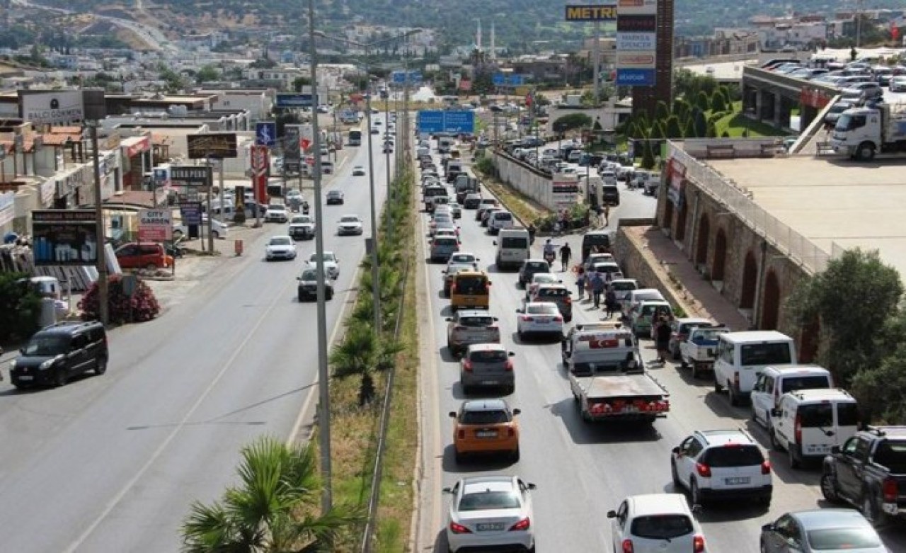 Bodrum mu sınır kapısı mı?