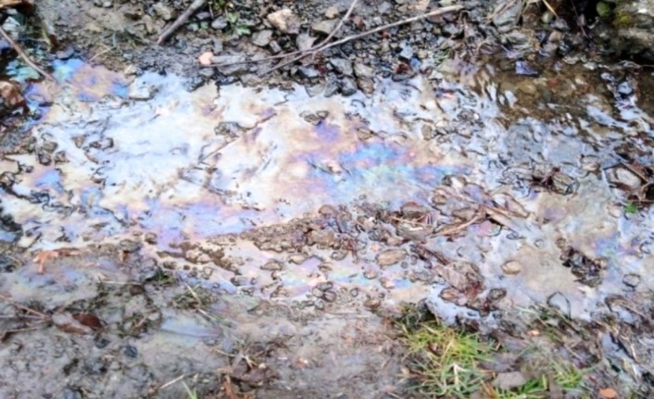 Bunlar da insanvirüs! Bir ilçenin içme suyuna bakın ne yaptılar