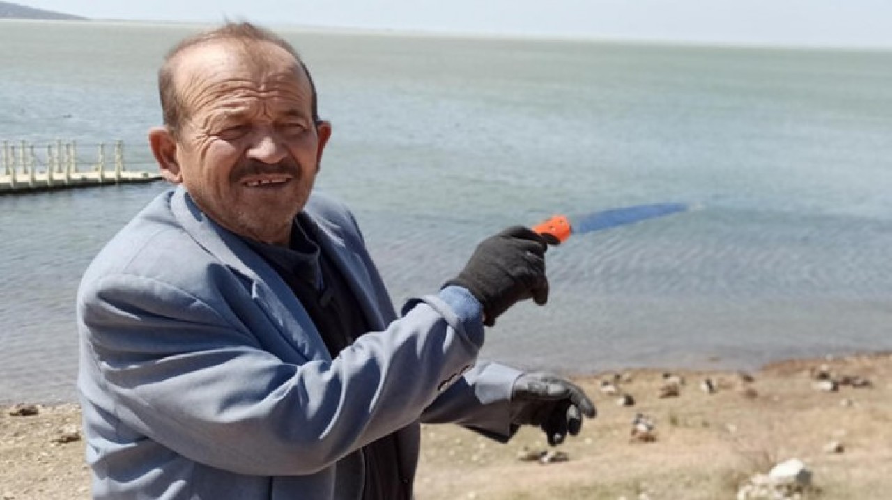 Bursalı çiftçi Nedim Bulut'tan satılık ada: Var mı alan?