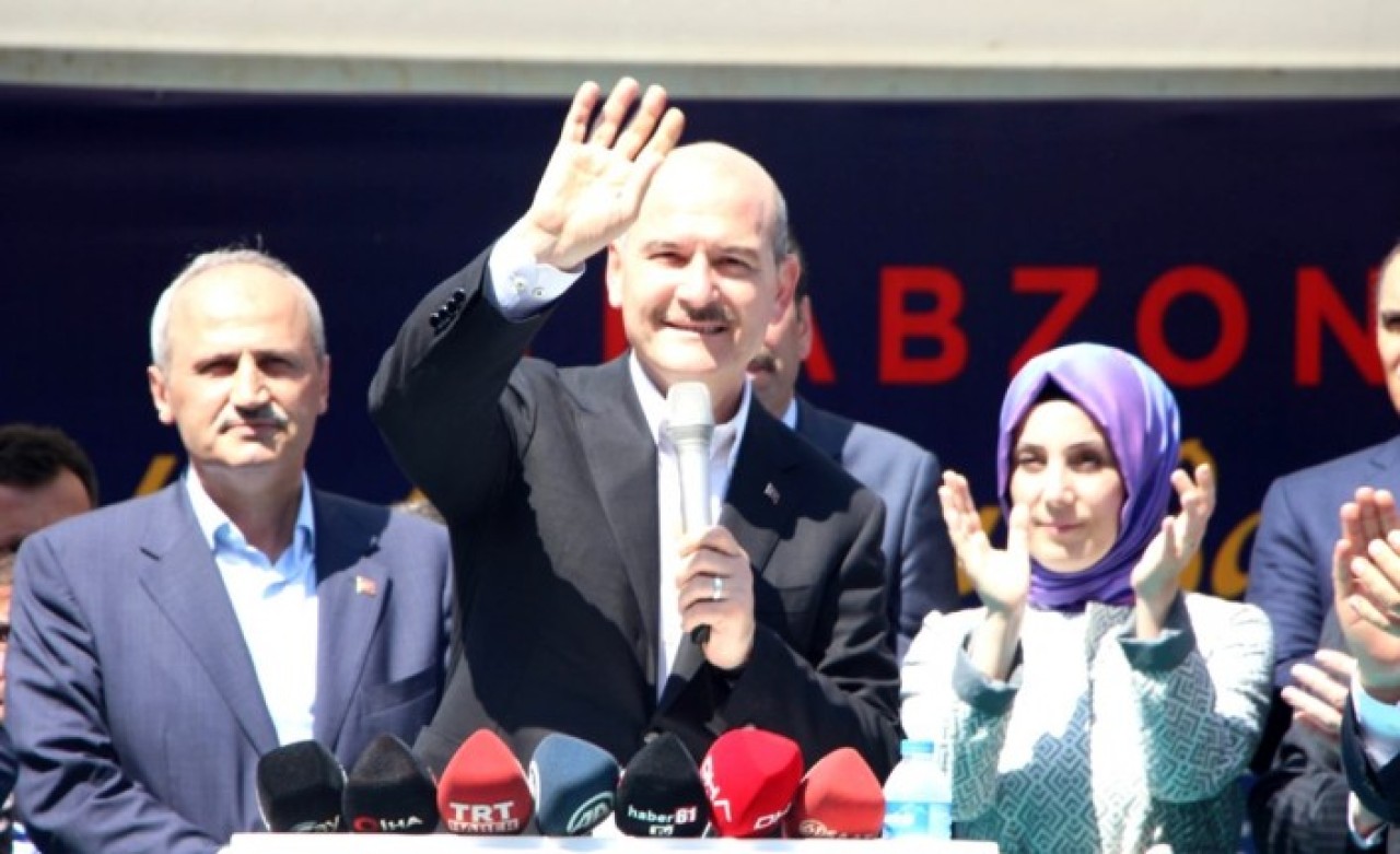 Cahit Turan'dan sonra Süleyman Soylu: Koronavirüs 2 bakanı götürdü!