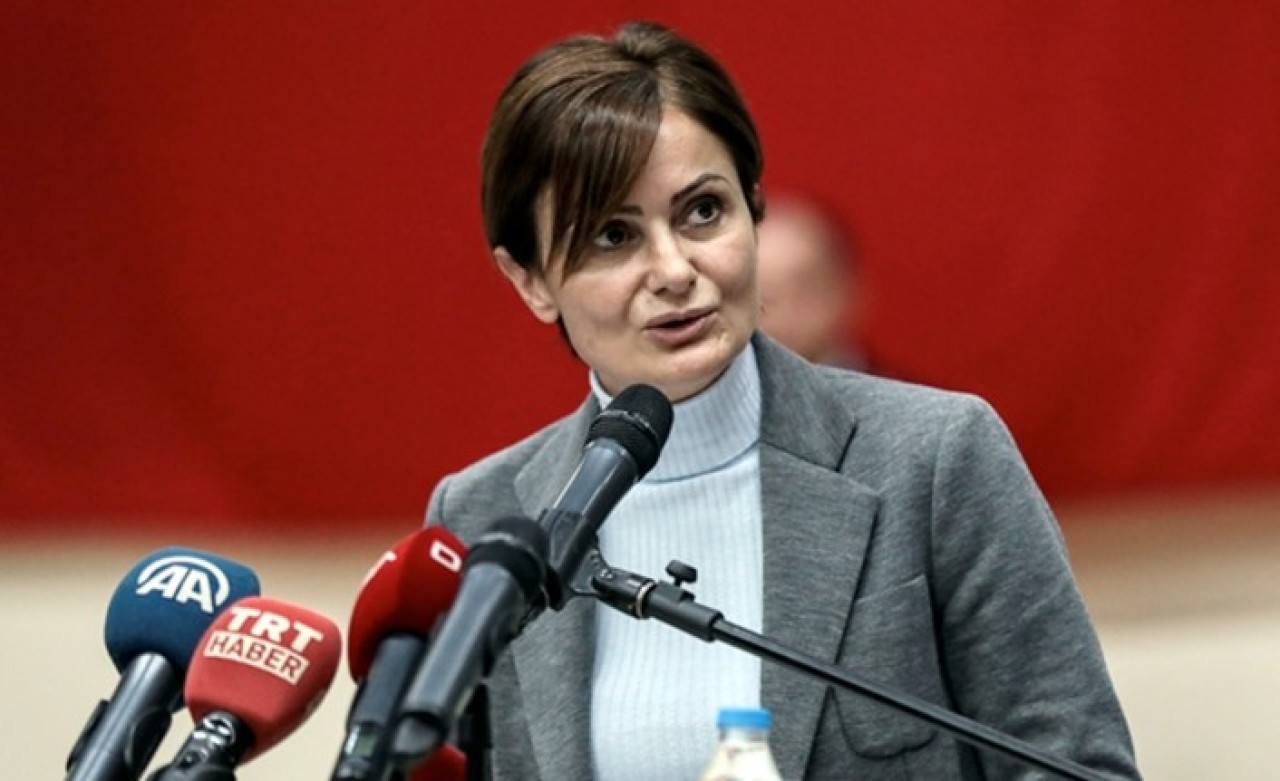 Canan Kaftancıoğlu ifadeye çağrıldı