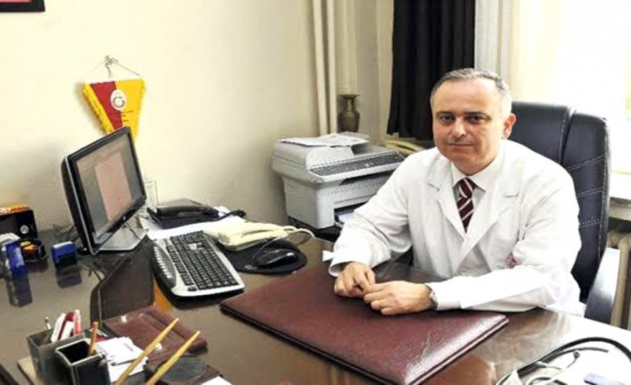 Çapa Tıp'ta  Prof.Dr. Seyit Mehmet Kayacan da öldü