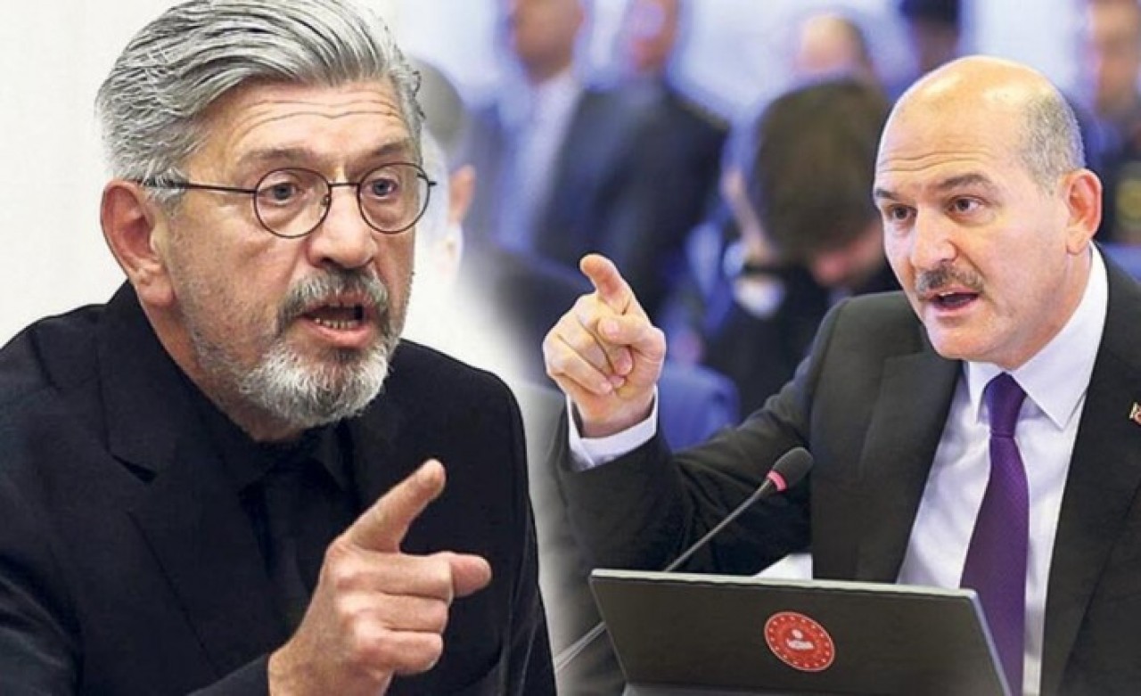 Cihangir İslam'dan skandal Süleyman Soylu paylaşımı: 'Allah belanı versin!'