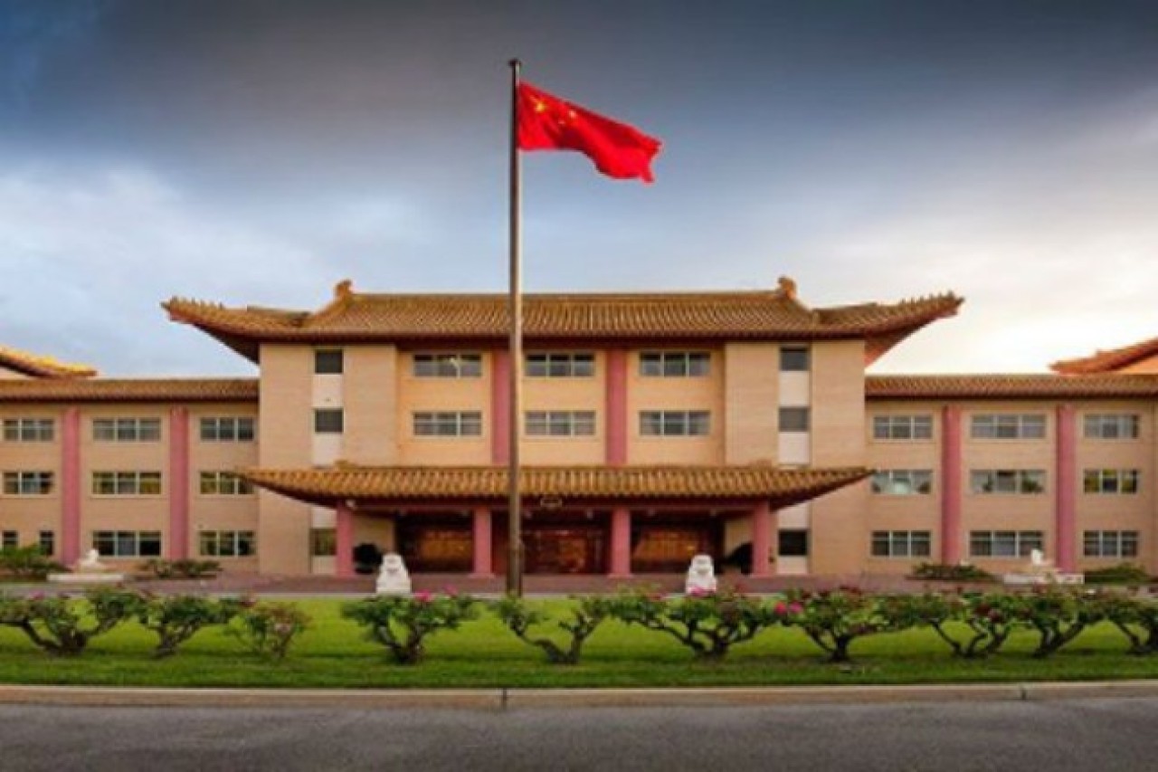 Çin,  TRT'ye kızdı: 1 Nisan şakası mı bu?