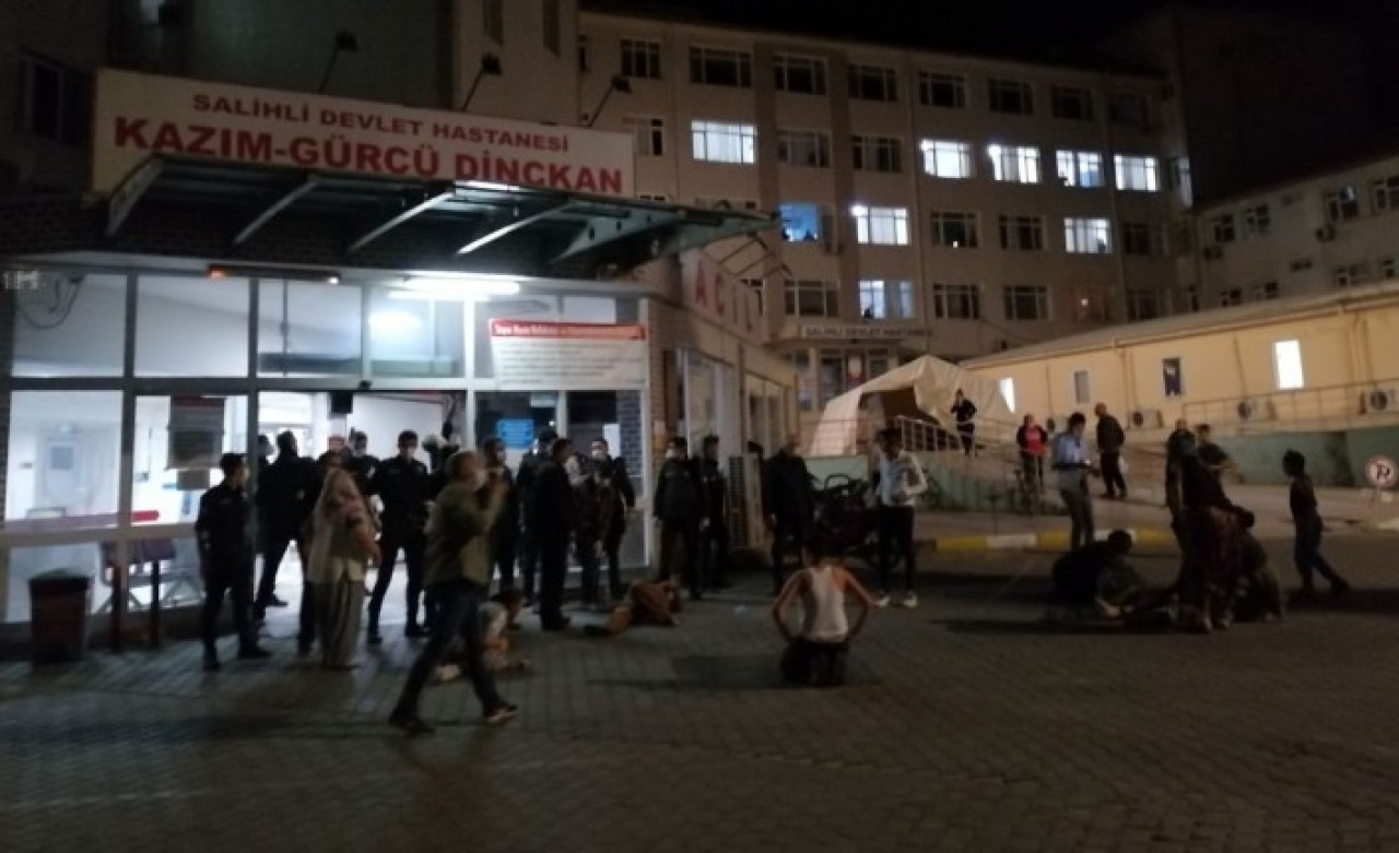 Çok asabi olduk: Bir zeytin fidanı kırıldı diye 1 kişi öldü,  7 kişi yaralandı