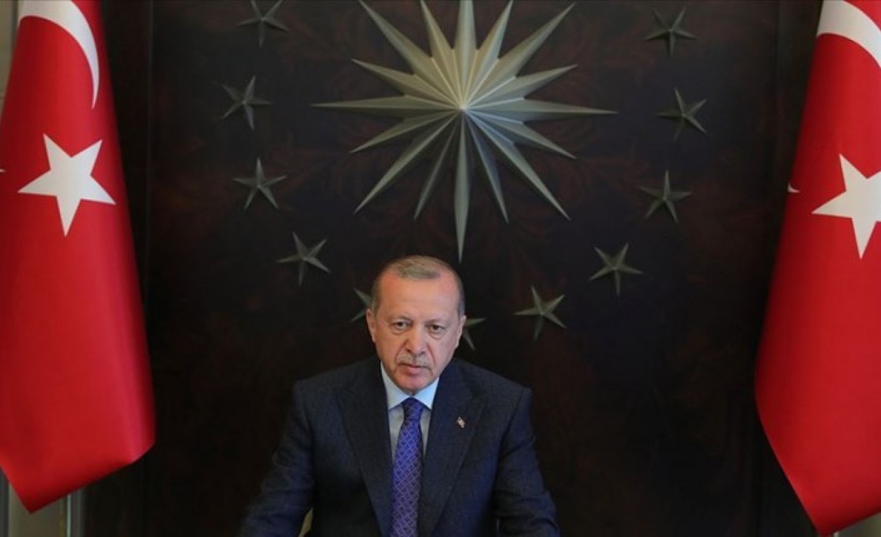 Cumhurbaşkanı Erdoğan'dan 'normal hayata geçiş' tarihiyle ilgili açıklama