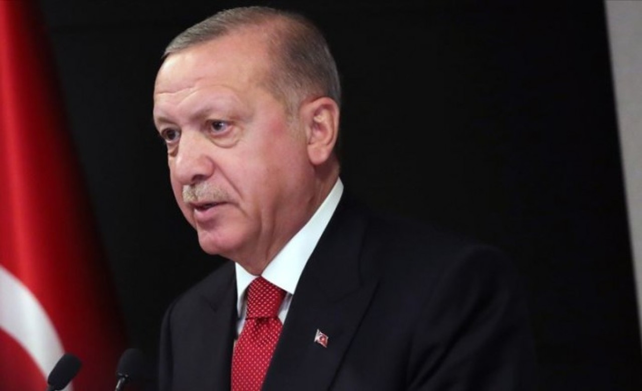 Cumhurbaşkanı Erdoğan duyurdu: Sokağa çıkma yasağı 4 gün olacak