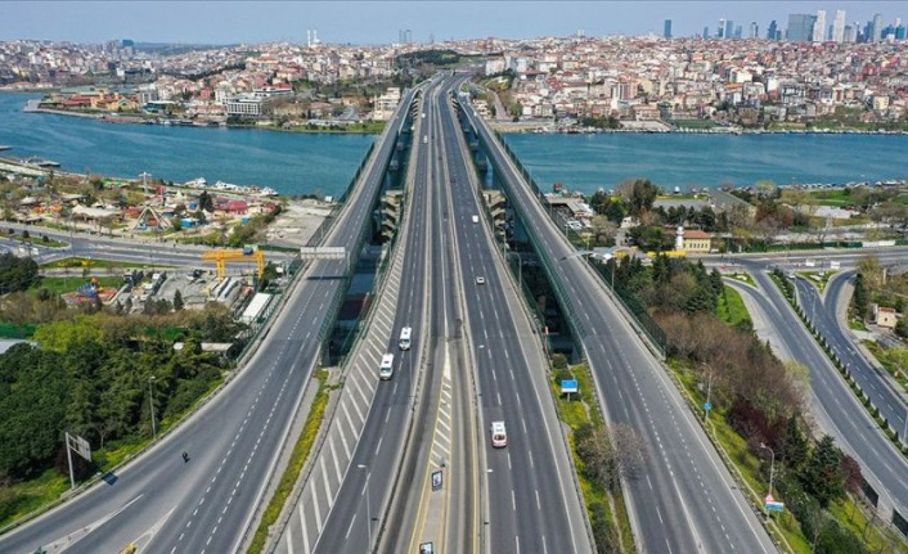 Cumhurbaşkanı Erdoğan'ın duyurduğu sokağa çıkma yasağı ile ilgili genelge gönderildi