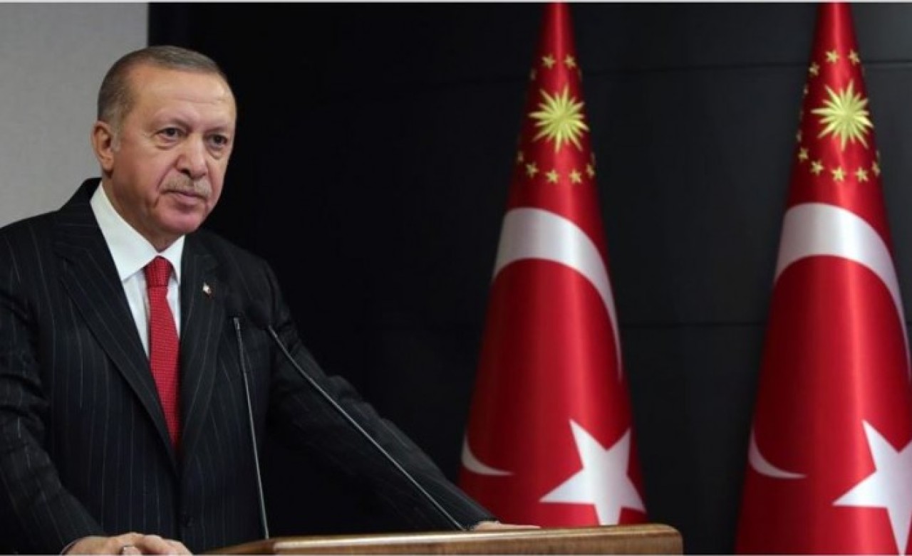 Cumhurbaşkanı Erdoğan:  İstanbul'a 2 salgın hastanesi